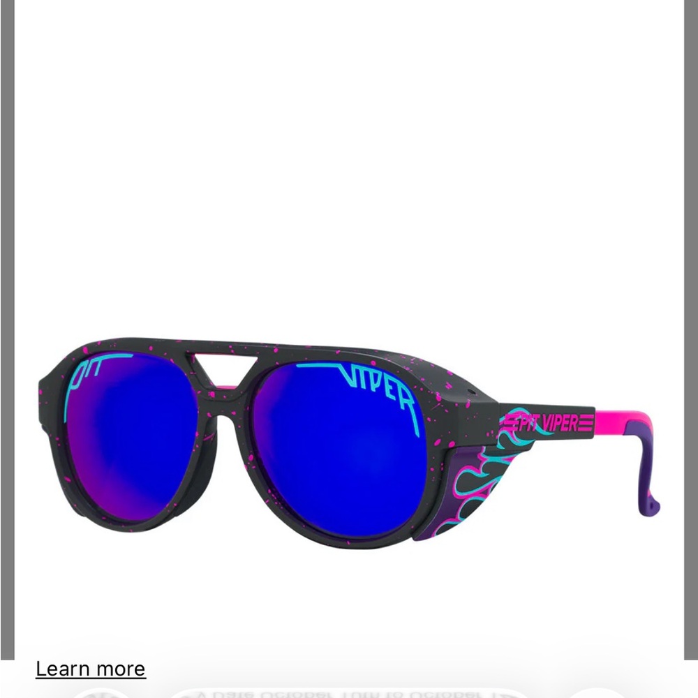 Polarized Pit Vipers (Ignition Exciters)